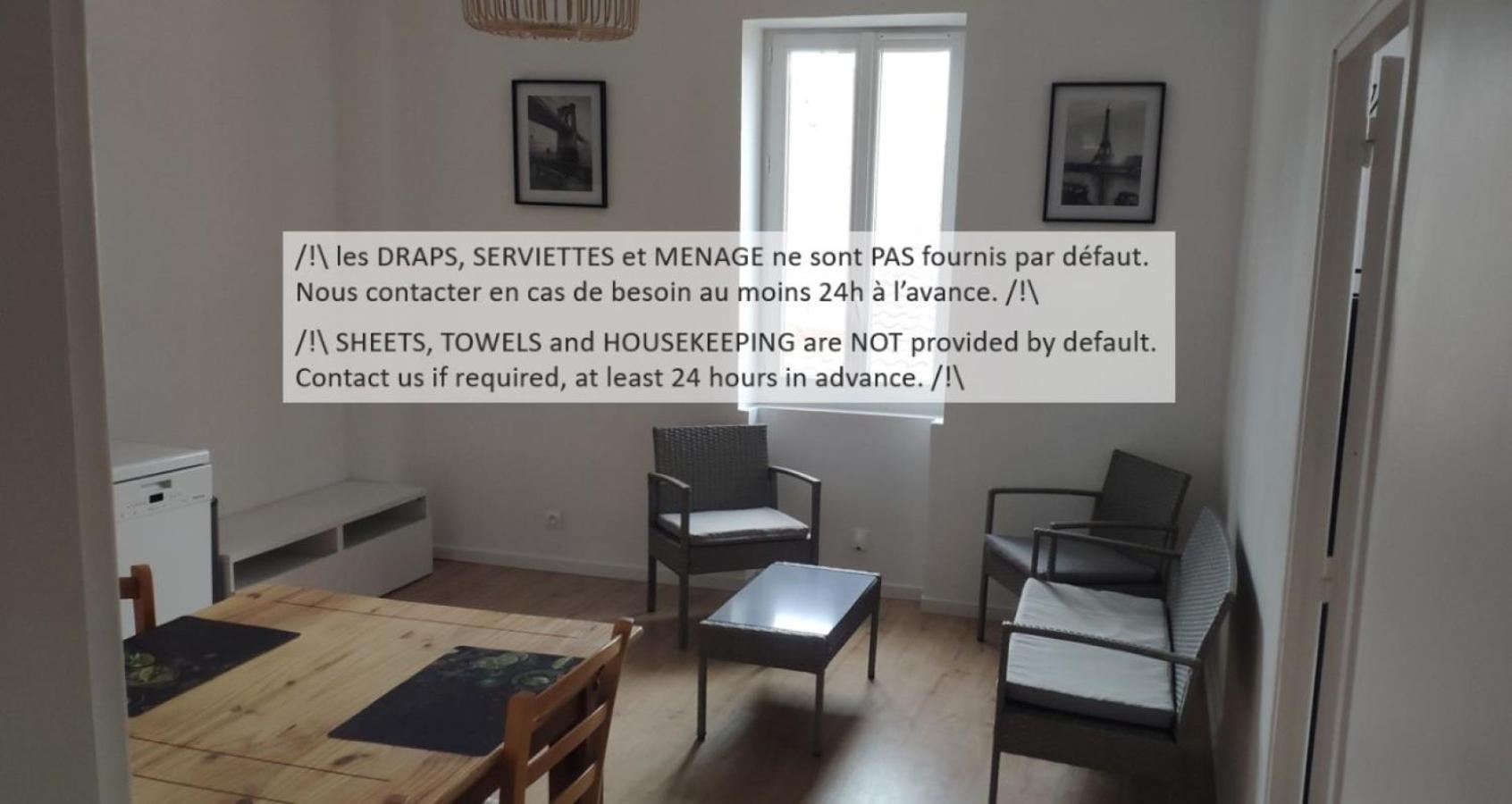 Appartements Simples Et Fonctionnels Pamiers Exterior foto