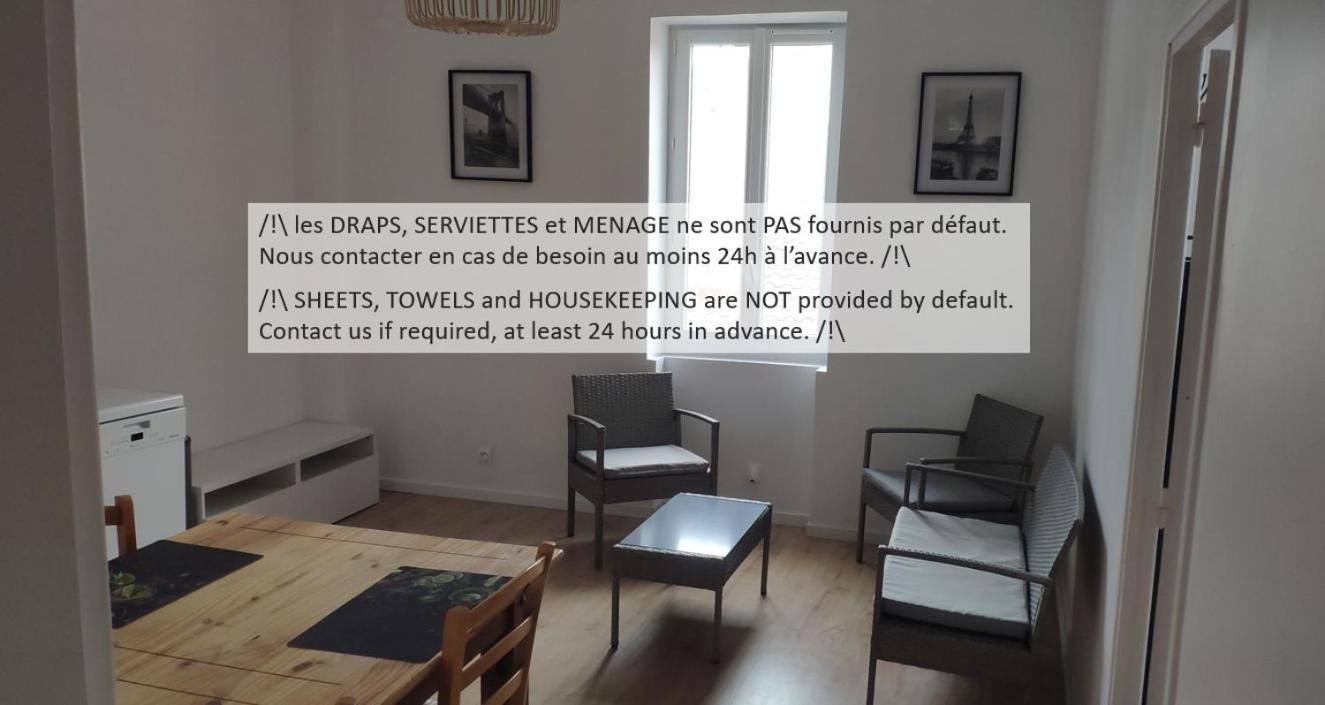 Appartements Simples Et Fonctionnels Pamiers Exterior foto