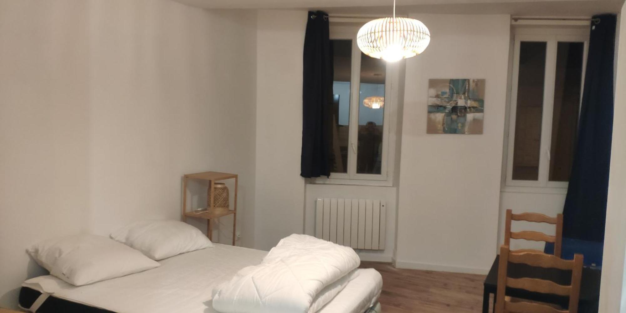 Appartements Simples Et Fonctionnels Pamiers Zimmer foto